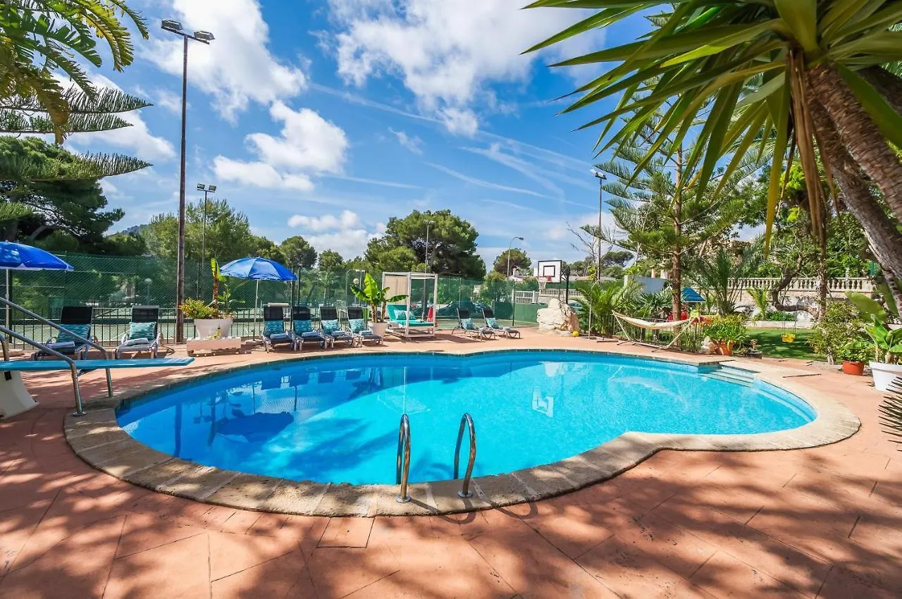 شقة Ideal Property Mallorca - Sol De Mallorca 1 كالا ميسكويدا