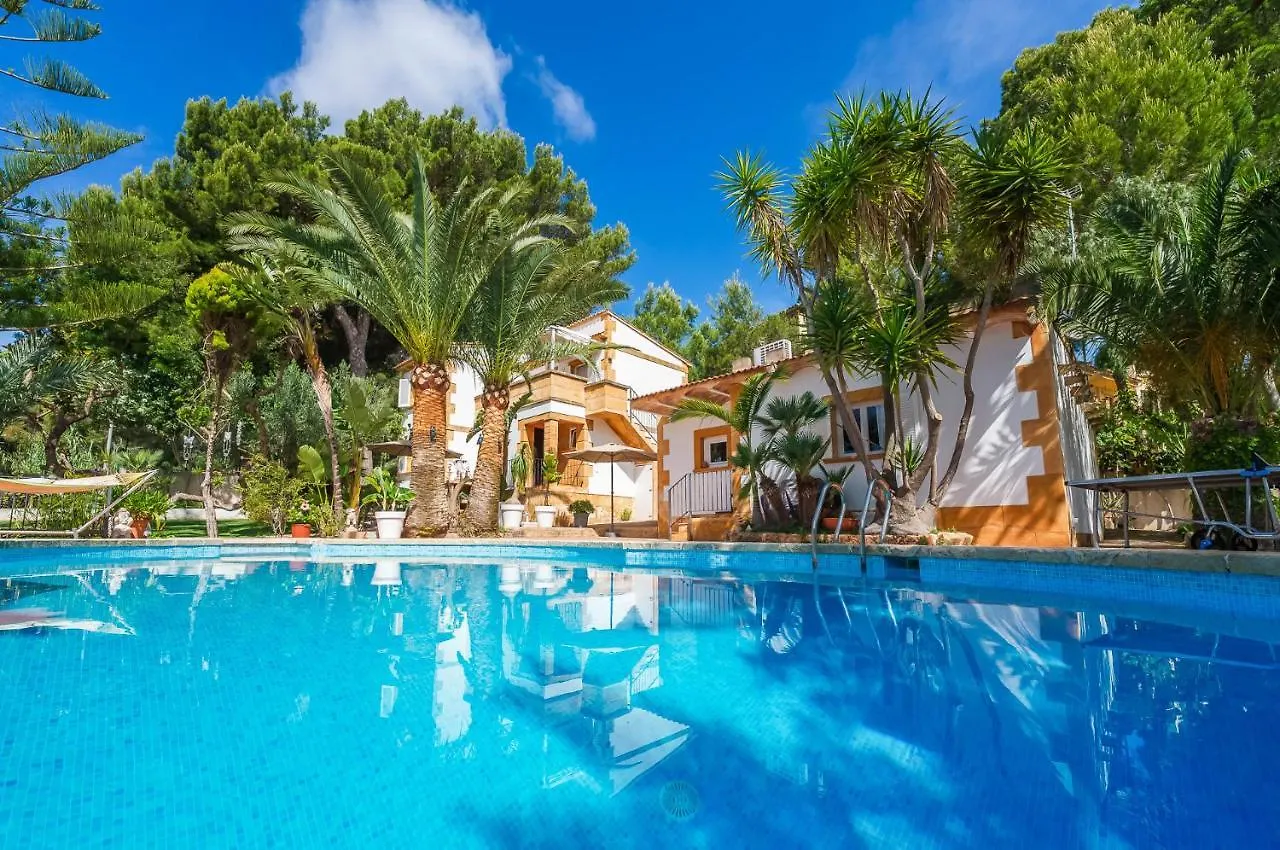 شقة Ideal Property Mallorca - Sol De Mallorca 1 كالا ميسكويدا