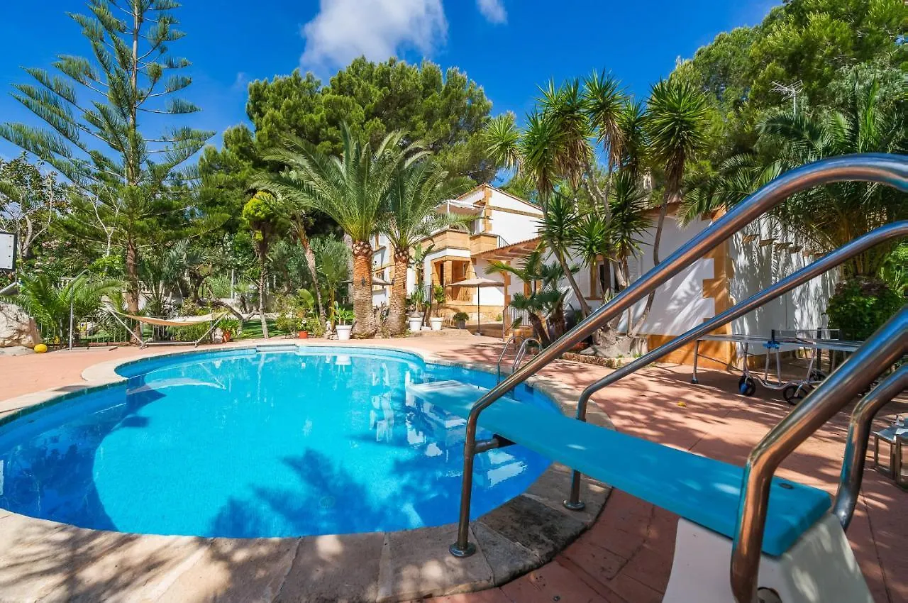 Ideal Property Mallorca - Sol De Mallorca 1 كالا ميسكويدا إسبانيا