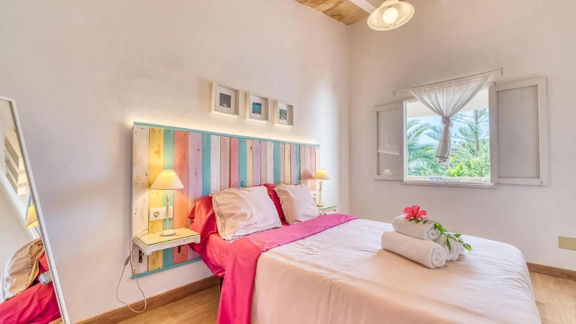 Ideal Property Mallorca - Sol De Mallorca 1 Cala Mesquida  0*, Cala Mesquida (Mallorca) Španělsko